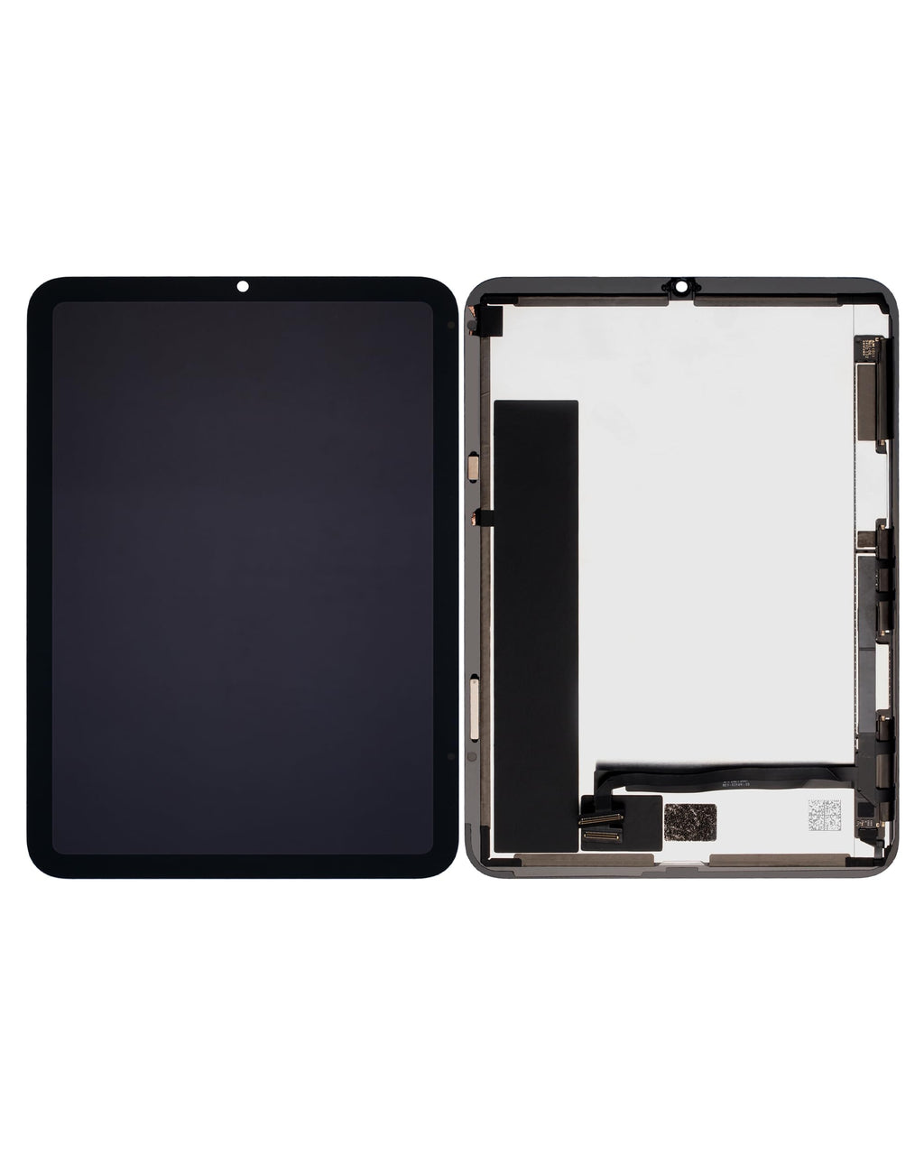 Best Shopper - Replacement LCD Assembly with Digitizer Compatible for iPad Mini 6 (Premium) (WiFi Version)