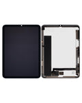 Best Shopper - Replacement LCD Assembly with Digitizer Compatible for iPad Mini 6 (Premium) (WiFi Version)