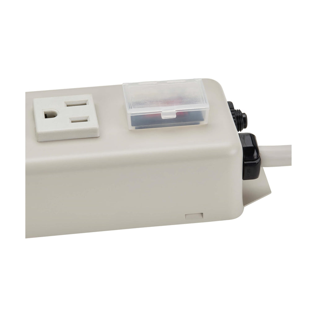 Eaton Tripp Lite TLM615NC20 Heavy Duty Metal 20A Power Strip 6 Outlets
