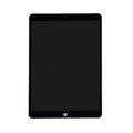 Best Shopper - Replacement LCD Screen Display and Digitizer Touch Screen Full Assembly for Apple iPad Pro 10.5" (2017) - Black