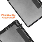LCD Display for iPad Air 4 2020 LCD Screen Replacement for iPad Air 4th LCD A2324 A2072 A2325 A2316 LCD Digiitzer Touch Screen Assembly Repair Parts with Screen Protector and Tools