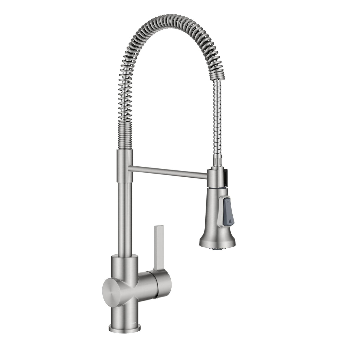KRAUS Spot Free Stainless Steel Pre-Rinse Kitchen Faucet KPF-1690SFS
