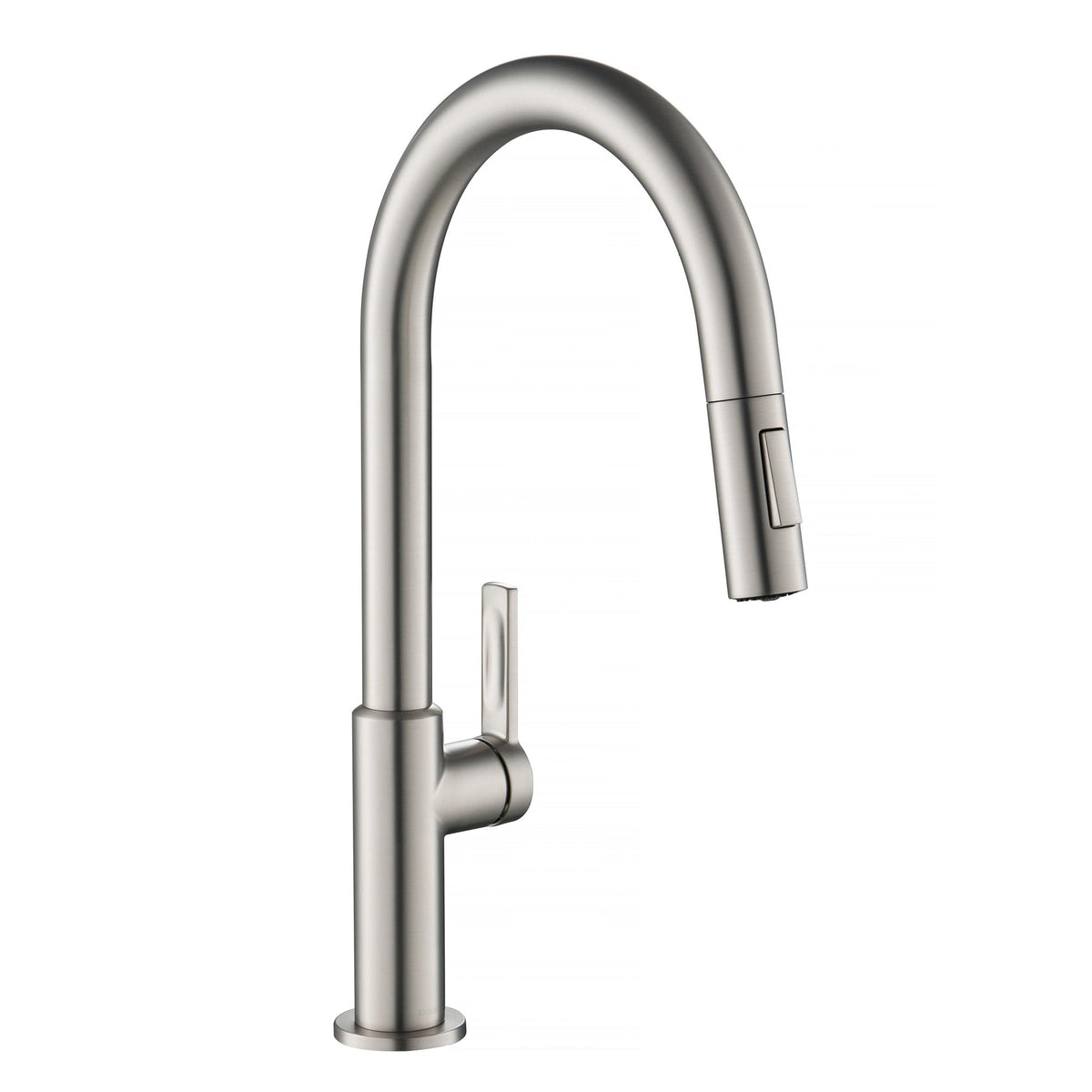 KRAUS Spot Free Stainless Steel Pull Down Kitchen Faucet KPF-2820SFS
