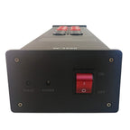AC Power Filter Power Conditioner - WAudio AC Power Purifier with Surge Protector, Black