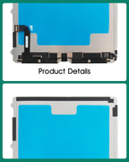 for iPad A2696 LCD Display Repair for iPad 2022 10th Gen Screen Replacement for iPad 10th Generation 2022 10.9" LCD Screen Replacement Kits A2757 A2777 (Not Include Digitizer)