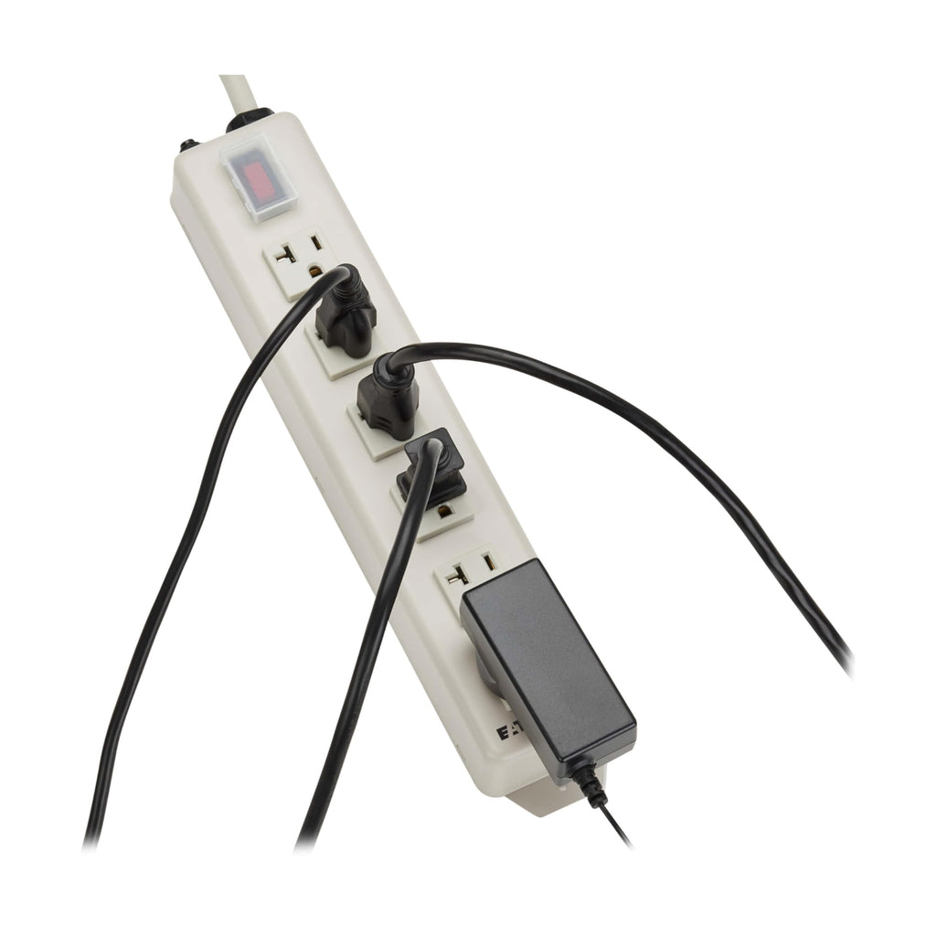Eaton Tripp Lite TLM615NC20 Heavy Duty Metal 20A Power Strip 6 Outlets
