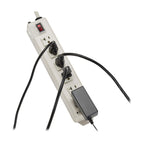 Eaton Tripp Lite TLM615NC20 Heavy Duty Metal 20A Power Strip 6 Outlets