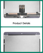 for iPad Pro 10.5 A1701 A1709 Screen Replacement LCD Display LCD Display Matrix Touch Screen Digitizer Tablet Assembly no Home Button EMC 3140 3141