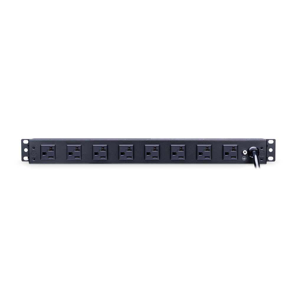CyberPower RKBS20ST4F8R Rackbar Surge Protector