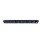 CyberPower RKBS20ST4F8R Rackbar Surge Protector