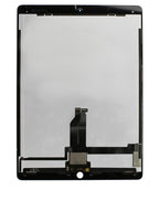 Best Shopper - Replacement LCD Assembly with Digitizer & Daughter Board Flex Pre-Installed Compatible for iPad Pro 12.9" 1st Gen (2015) (Aftermarket Plus) (Black)