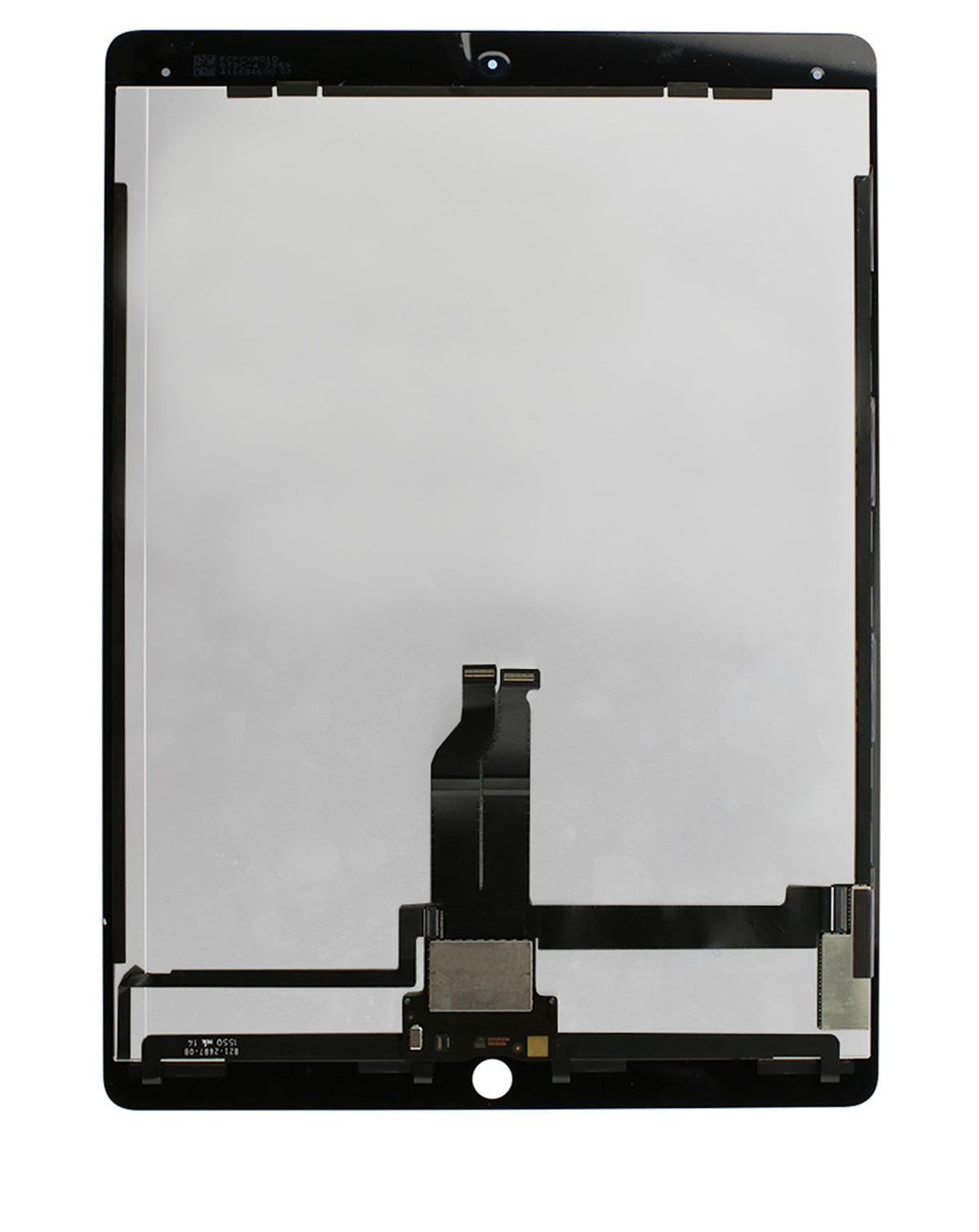 Best Shopper - Replacement LCD Assembly with Digitizer & Daughter Board Flex Pre-Installed Compatible for iPad Pro 12.9" 1st Gen (2015) (Aftermarket Plus) (Black)