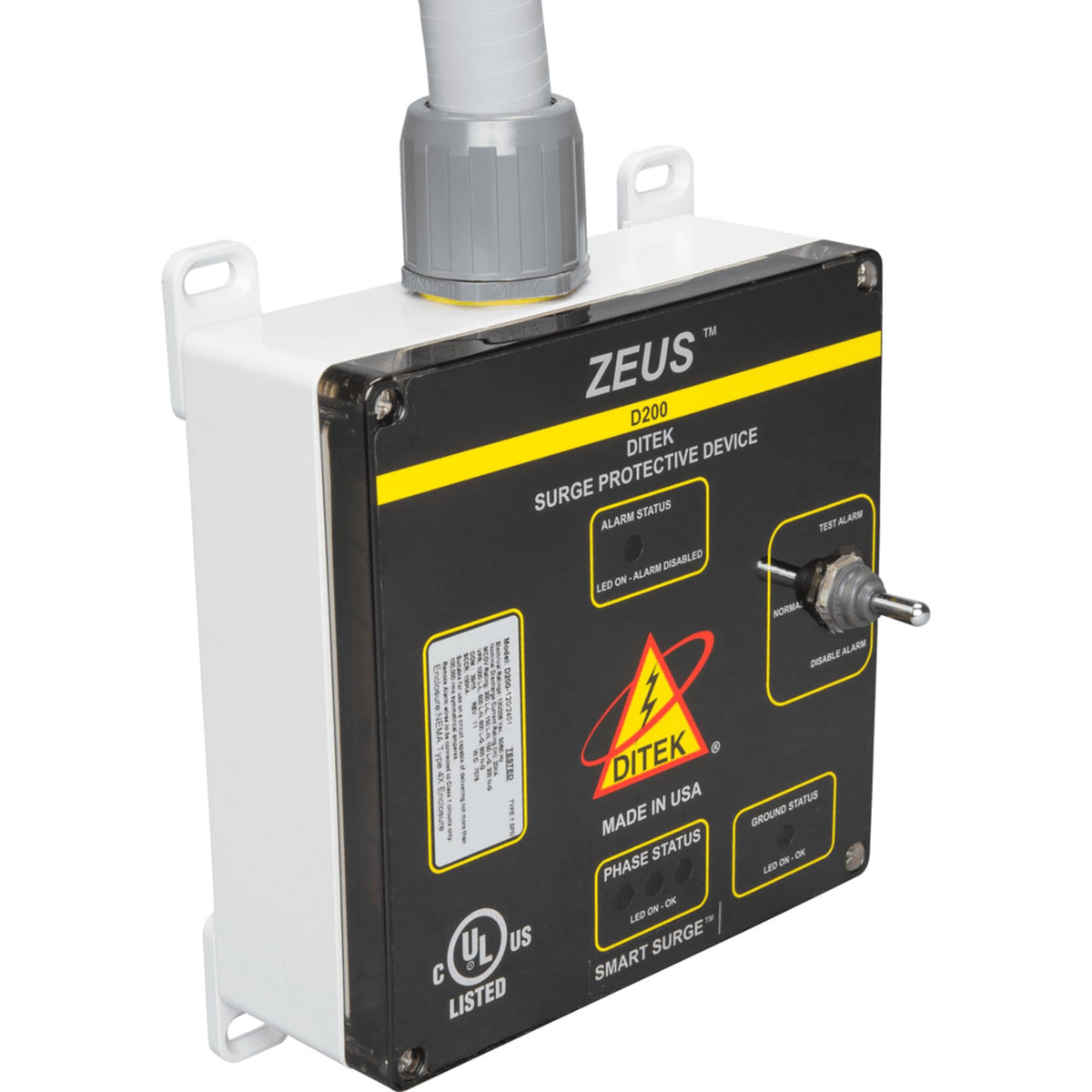 Ditek D200-120/2401
