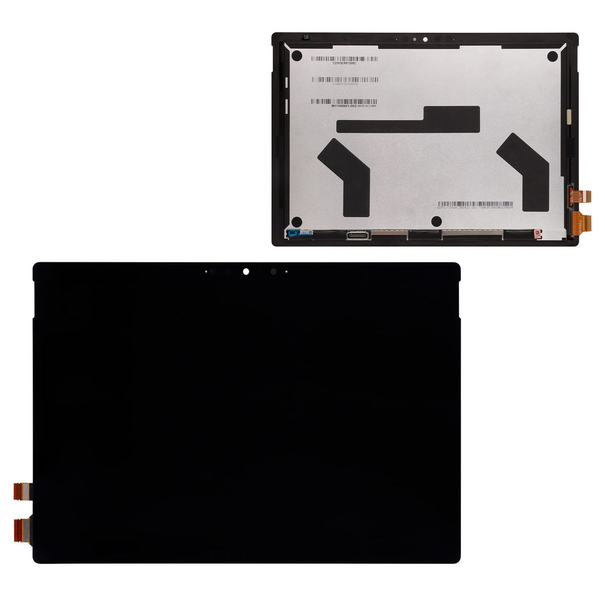 LCD Display for Microsoft Surface Pro 7 1866 Replacement LCD Touch Screen Display Digitizer Full Assembly Parts