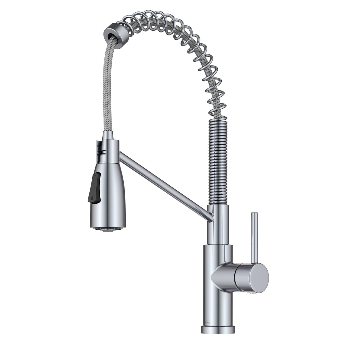 KRAUS Spot Free Stainless Steel Pre-Rinse Kitchen Faucet KPF-1690SFS