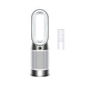Dyson Purifier Hot+Cool Gen1 HP10 - HEPA Air Purifier, Fan & Heater, 350° Oscillation, 10 Levels, bladeless (White)