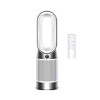 Dyson Purifier Hot+Cool Gen1 HP10 - HEPA Air Purifier, Fan & Heater, 350° Oscillation, 10 Levels, bladeless (White)