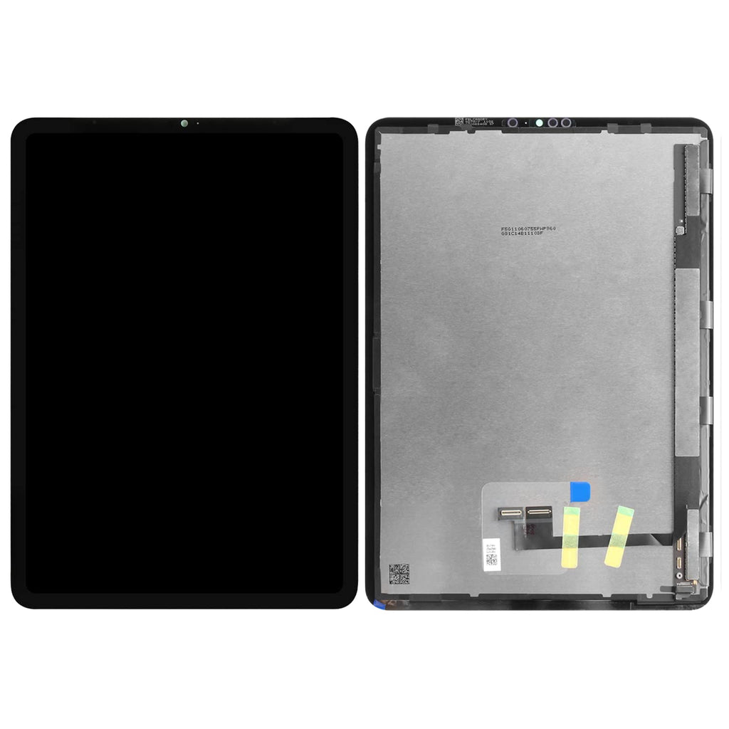 OLED for iPad Pro 11 3rd Gen 2021 Screen Replacement Kit LCD Touch Digitizer for A2301, A2459, A2460 Display Glass Sensor Panel Full Assembly Repair Parts with Free Protector Film +Tools
