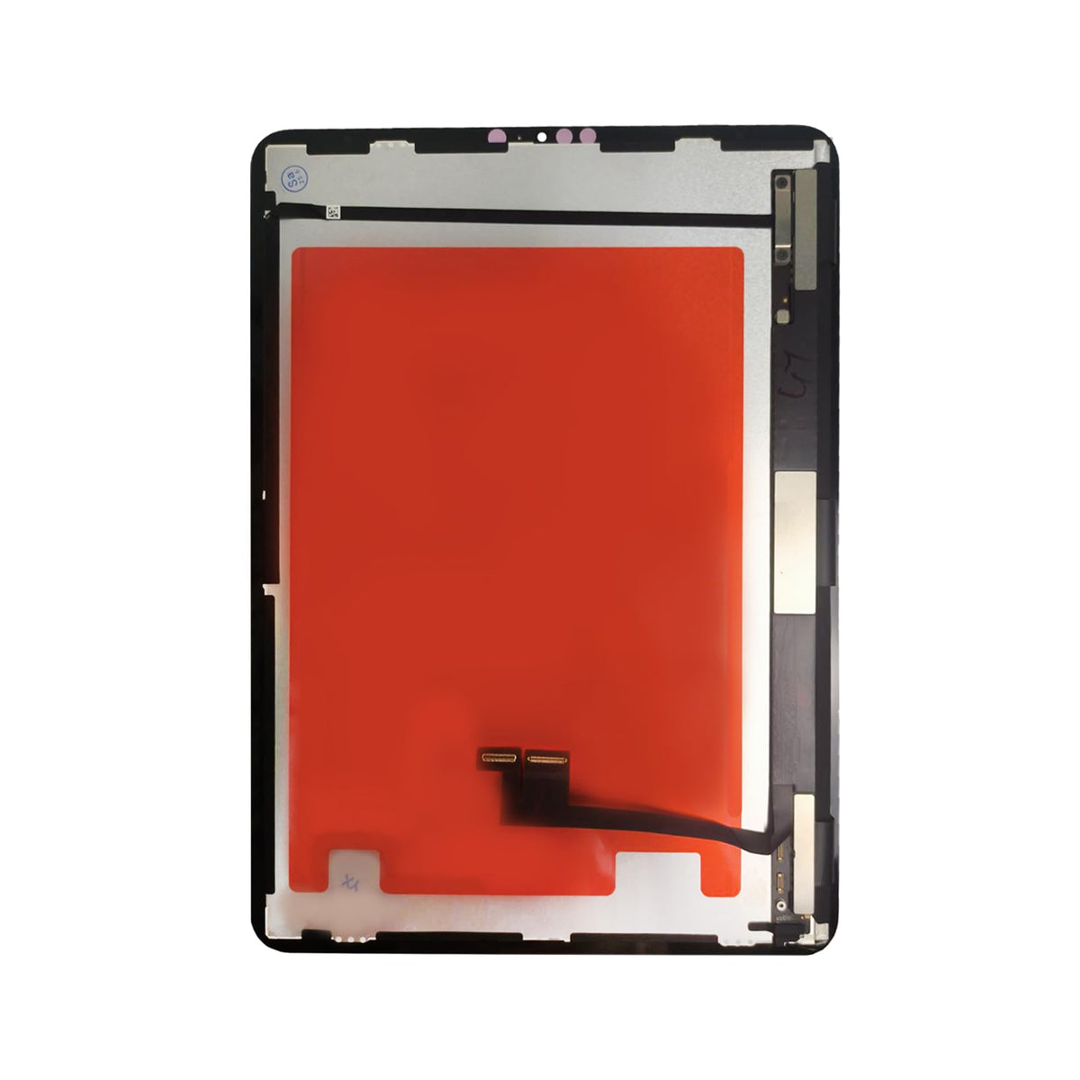 LCD LCD Display Compatible with Apple iPad Pro 11 (2020) / 2nd Gen 2020 Screen Pantalla Touch Digitizer Replacement [with Fingerprint] with Repair Tool kit