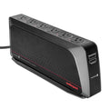 AudioQuest PowerQuest 2 6Outlet Surge Protector (PQ2) Metal