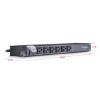 CyberPower CPS1220RM Basic PDU