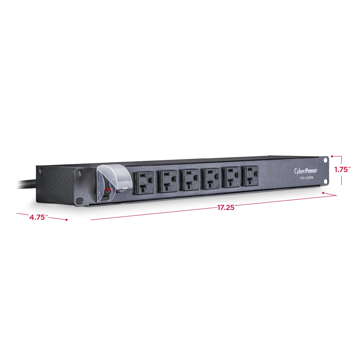 CyberPower CPS1220RM Basic PDU