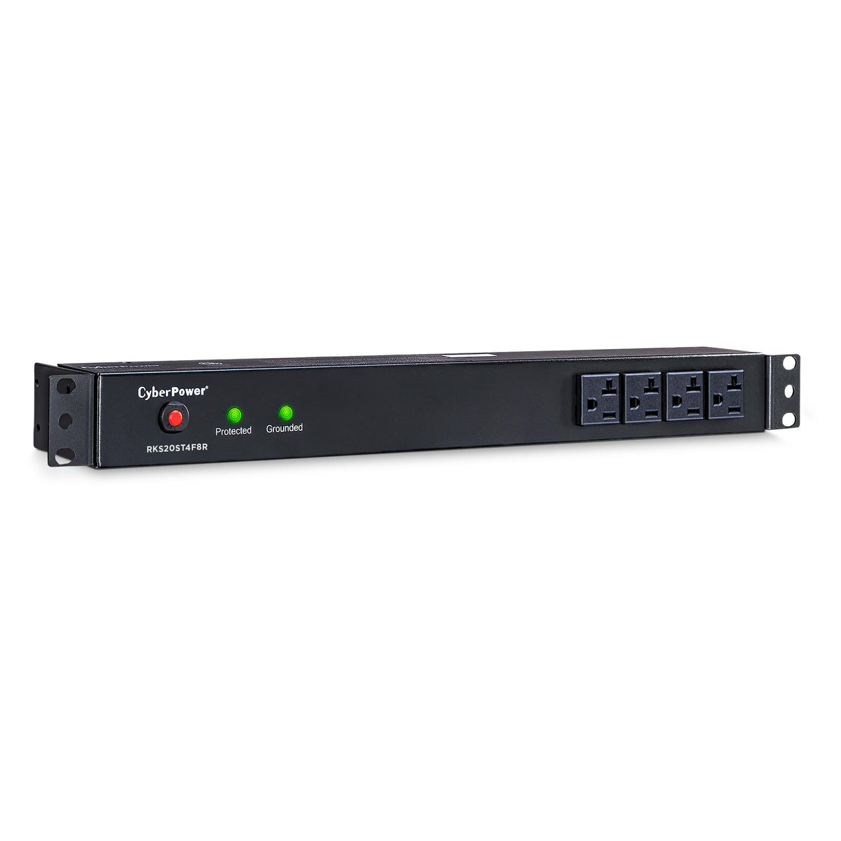 CyberPower RKBS20ST4F8R Rackbar Surge Protector