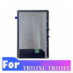 1PCS 10.1" LCD Display Touch Digitizer Panel Tablet Screen Replacement Repair Parts，-Compatible for Lenovo，Tab TB311FU TB311XU TB311