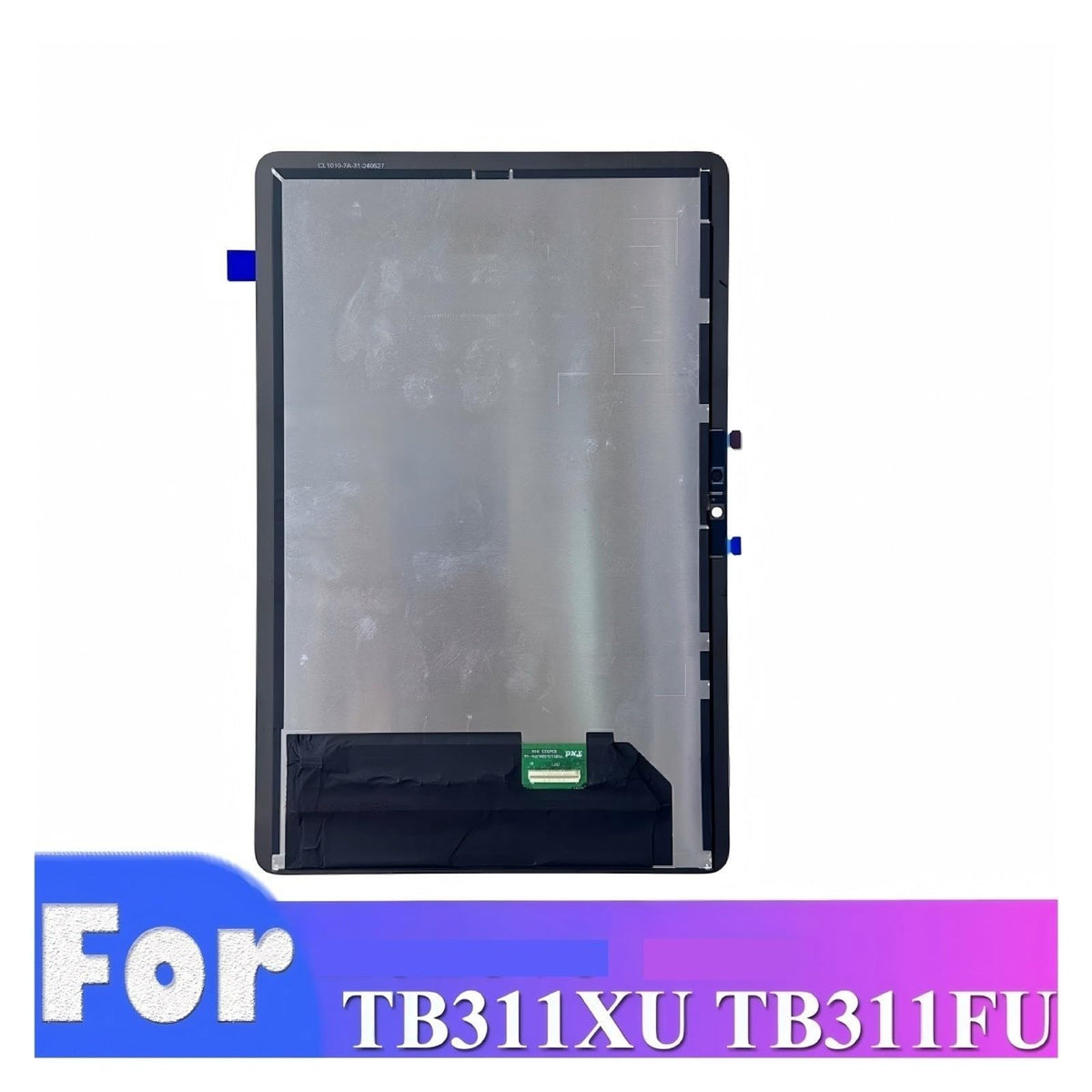 1PCS 10.1" LCD Display Touch Digitizer Panel Tablet Screen Replacement Repair Parts，-Compatible for Lenovo，Tab TB311FU TB311XU TB311