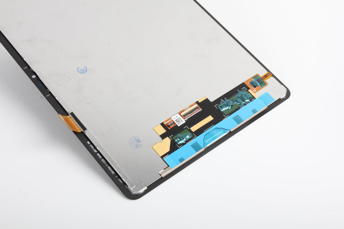 Screen Replacement for Samsung Galaxy Tab S10 Lite SM-X400 LCD Screen for Samsung Galaxy Tab S10 Lite 5G SM-X406 SM-X406B LCD Display Touch Digitizer Glass Full Assembly with Tools Black