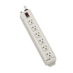 Eaton Tripp Lite TLM615NC20 Heavy Duty Metal 20A Power Strip 6 Outlets