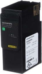 Square D - QO250PSPD QO Whole House Surge Protection Device, 50kA, 120/240V, 1-Phase, No Wiring, Plug-On Neutral