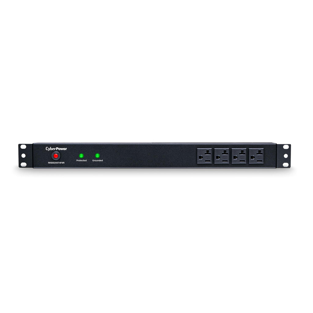 CyberPower RKBS20ST4F8R Rackbar Surge Protector