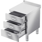 WWK 70" x 21" Stainless Steel Cabinet with 304 Stainless Steel Tabletop
