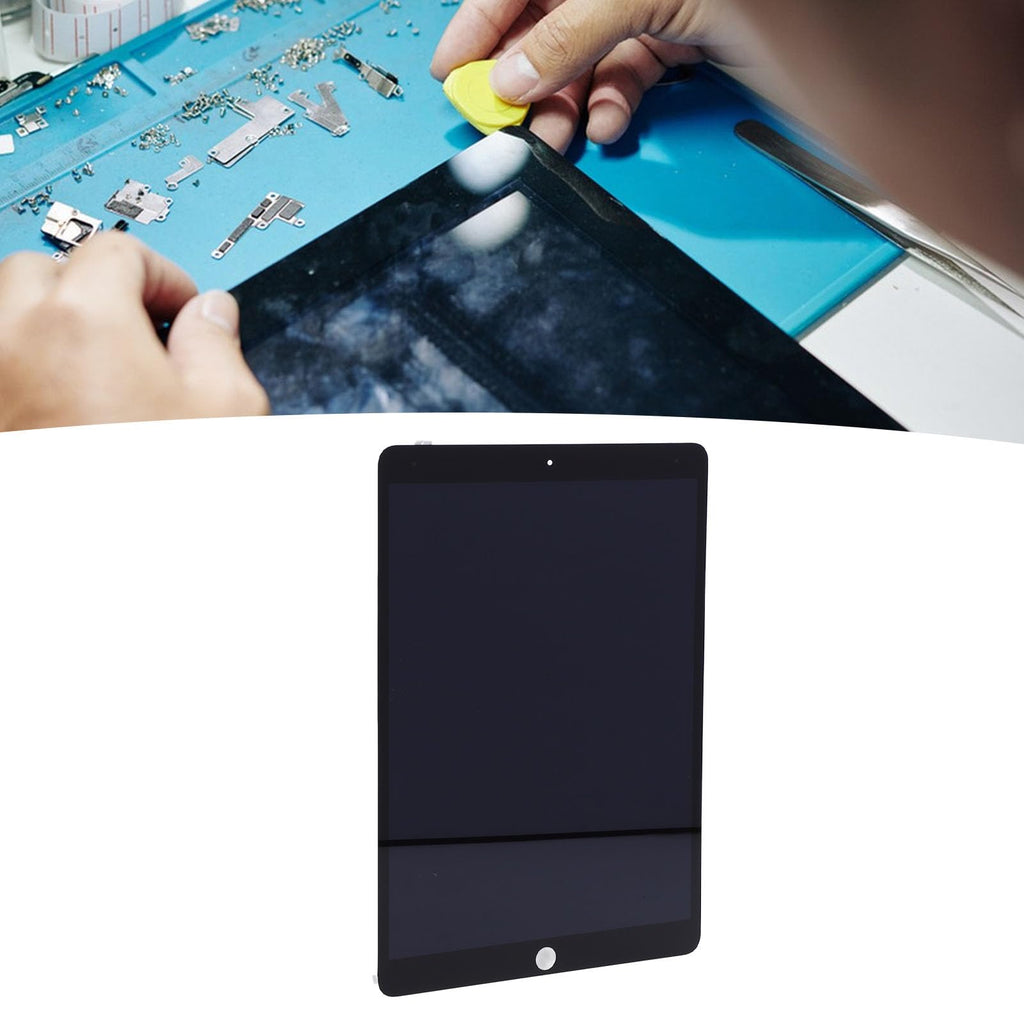GOTOTOP 10.5in LCD Screen Replacement for iOS Pro 2017, A1701 A1709 (Black)