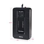 CyberPower ST900U Standby UPS Battery Backup and Surge Protector