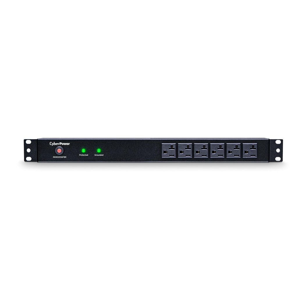CyberPower RKBS20ST4F8R Rackbar Surge Protector