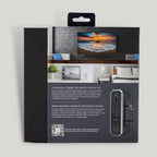 VII Series Wall Power 4 Outlet Surge Protector, 3500 Joules