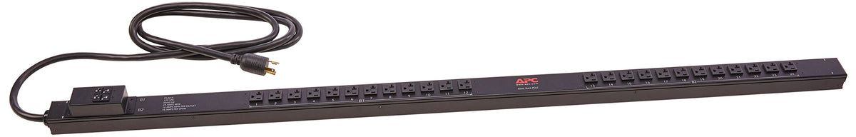 APC AP7532 Rack PDU/Switched/Zero U/24A/120V Surge Protector