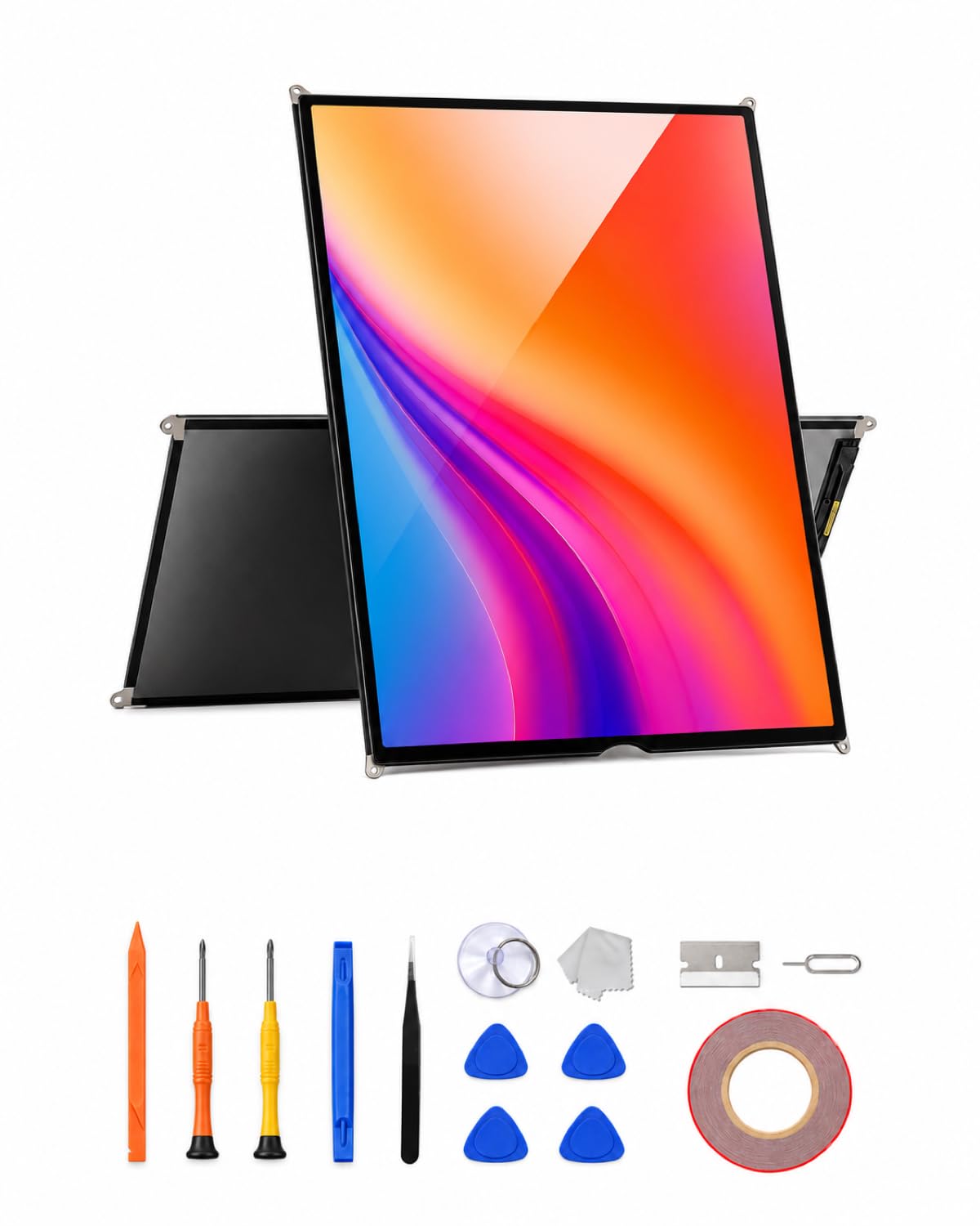 (Only LCD) 10.9" LCD Screen Replacement for iPad 10th & 11th Gen (A16)