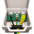Outdoor Ethernet Surge Protector - Gigabit and PoE++ Compatible (10 Pack)