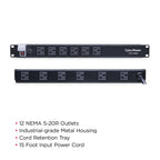 CyberPower CPS1220RM Basic PDU