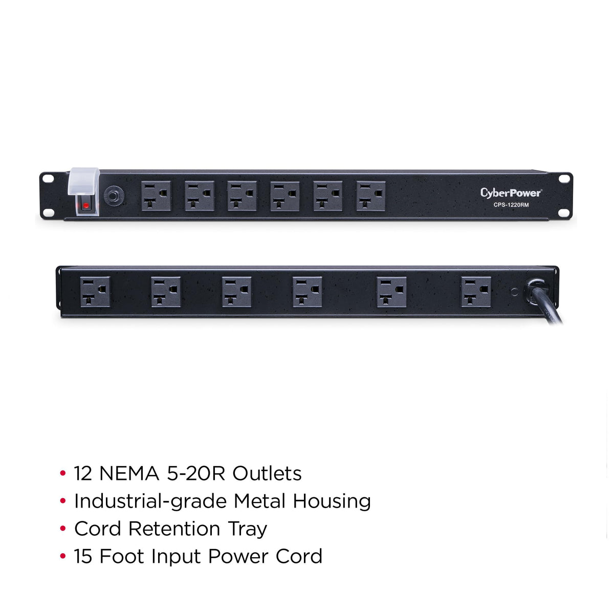 CyberPower CPS1220RM Basic PDU