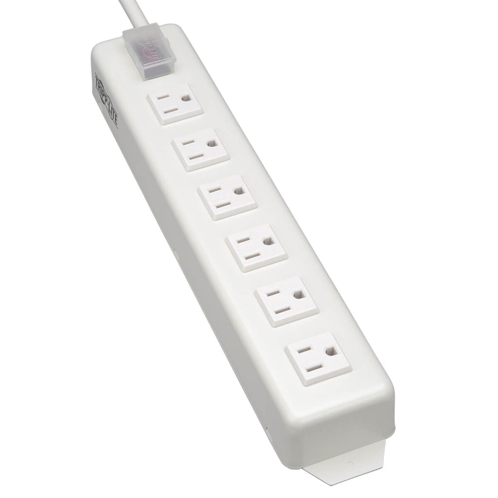 Eaton Tripp Lite TLM615NC20 Heavy Duty Metal 20A Power Strip 6 Outlets