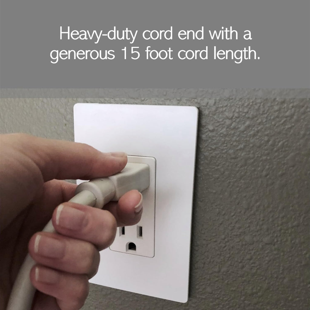 Legrand Wiremold PermaPower 20A 6 Outlet Comupter Grade Surge Power Strip