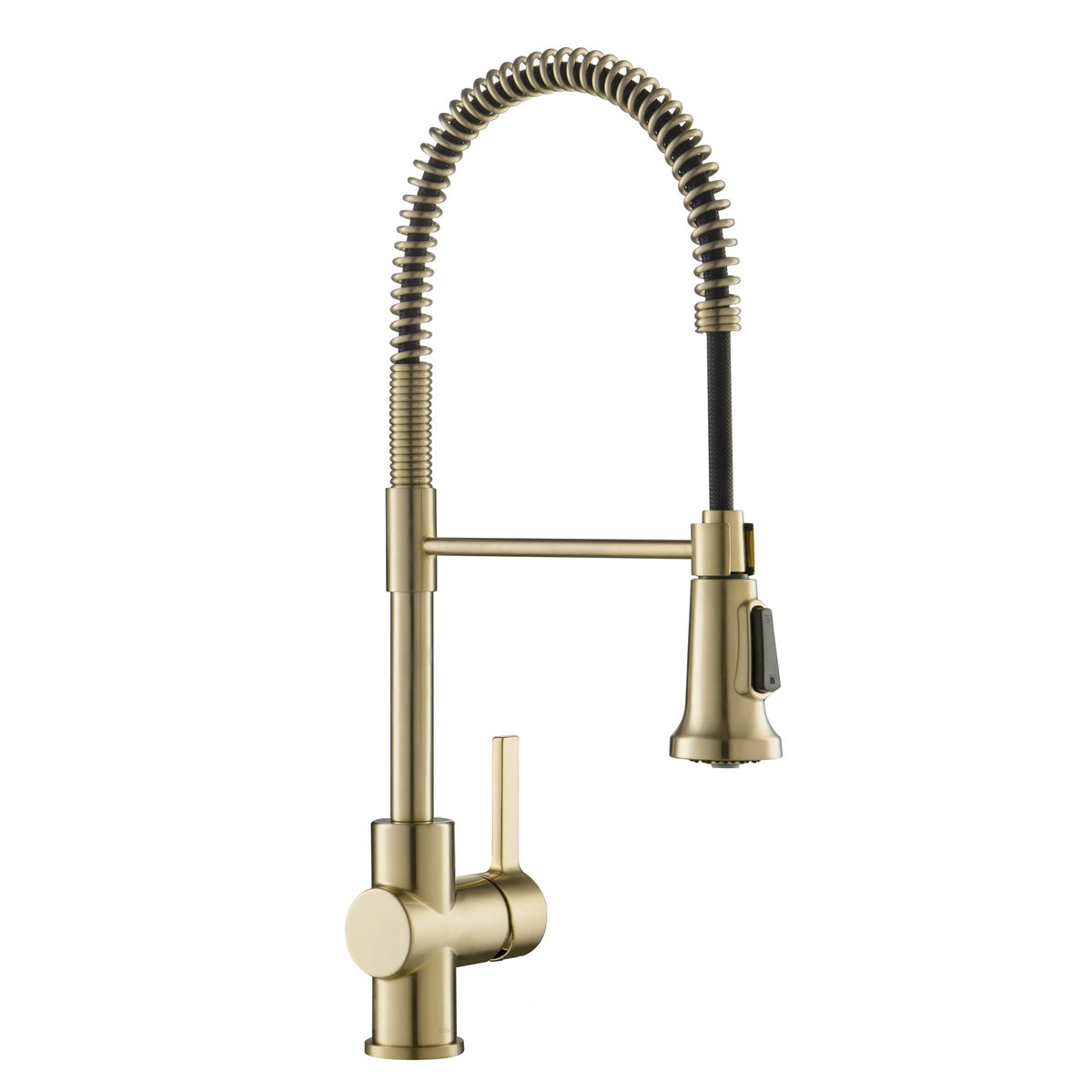 KRAUS Spot Free Stainless Steel Pre-Rinse Kitchen Faucet KPF-1690SFS