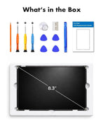 8.3" LCD Screen Replacement for iPad mini 7 A17 Pro, Repair Tools & Guide