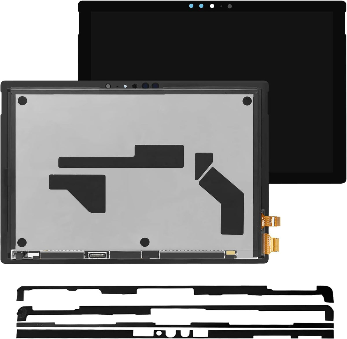 for Microsoft Surface Pro X 1876 (2022) M1042400 Touch Screen Replacement