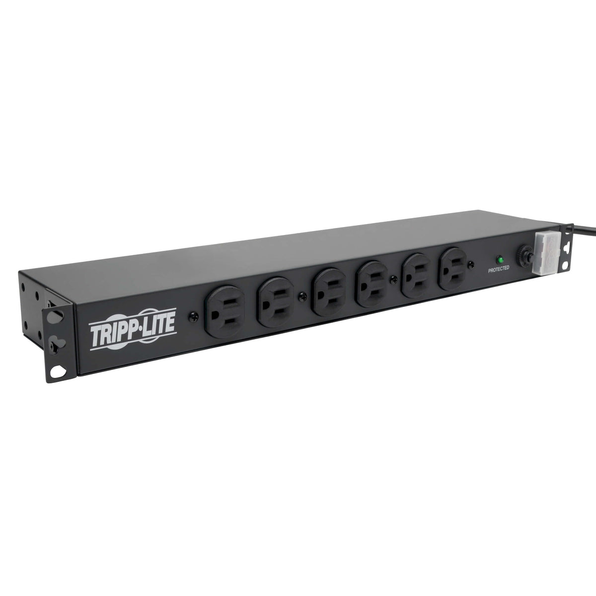 Eaton Tripp Lite DRS-1215 14 Outlet 1U Rack Mount Surge Protector