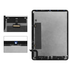 for iPad Air 4 4th Gen Screen Replacement A2324 A2072 A2325 A2316 for iPad Air 4 (2020) 10.9 LCD Display Touch Digitizer Assembly Sensor Glass Panel Parts Kits,with Tools +Screen Protector